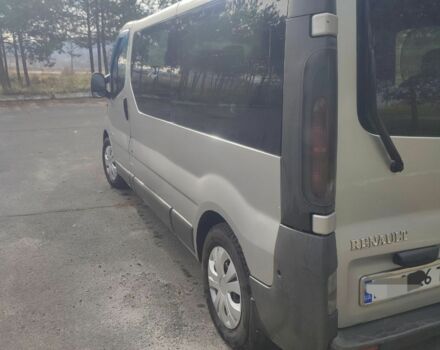 Сірий Рено Трафік, об'ємом двигуна 0 л та пробігом 320 тис. км за 7900 $, фото 7 на Automoto.ua