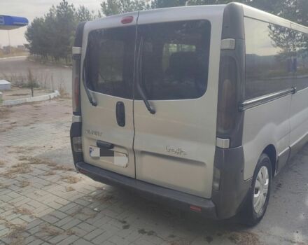 Сірий Рено Трафік, об'ємом двигуна 0 л та пробігом 320 тис. км за 7900 $, фото 3 на Automoto.ua
