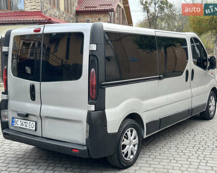 Сірий Рено Трафік, об'ємом двигуна 1.9 л та пробігом 360 тис. км за 6300 $, фото 13 на Automoto.ua