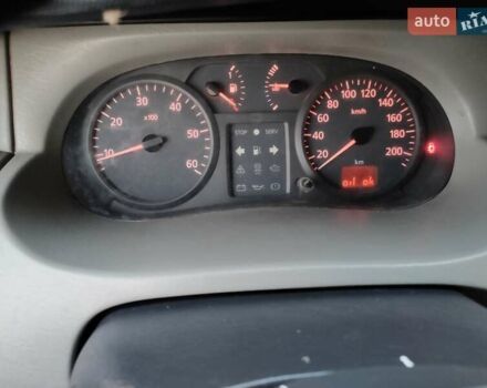 Сірий Рено Трафік, об'ємом двигуна 1.9 л та пробігом 280 тис. км за 6800 $, фото 16 на Automoto.ua