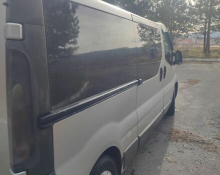 Сірий Рено Трафік, об'ємом двигуна 0 л та пробігом 320 тис. км за 7900 $, фото 4 на Automoto.ua