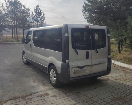 Сірий Рено Трафік, об'ємом двигуна 0 л та пробігом 320 тис. км за 7900 $, фото 6 на Automoto.ua