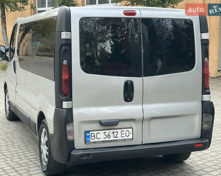 Сірий Рено Трафік, об'ємом двигуна 1.9 л та пробігом 360 тис. км за 6300 $, фото 12 на Automoto.ua