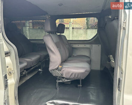 Сірий Рено Трафік, об'ємом двигуна 1.9 л та пробігом 360 тис. км за 6300 $, фото 18 на Automoto.ua