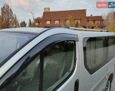 Сірий Рено Трафік, об'ємом двигуна 1.9 л та пробігом 280 тис. км за 6800 $, фото 7 на Automoto.ua