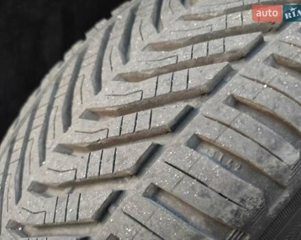 Сірий Рено Трафік, об'ємом двигуна 1.9 л та пробігом 280 тис. км за 6800 $, фото 17 на Automoto.ua