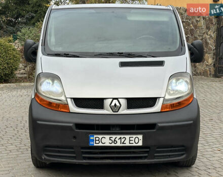 Сірий Рено Трафік, об'ємом двигуна 1.9 л та пробігом 360 тис. км за 6300 $, фото 6 на Automoto.ua
