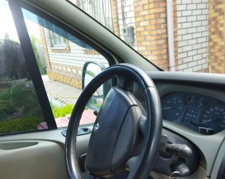 Серый Рено Трафик, объемом двигателя 1.9 л и пробегом 350 тыс. км за 7000 $, фото 7 на Automoto.ua