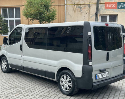 Сірий Рено Трафік, об'ємом двигуна 1.9 л та пробігом 360 тис. км за 6300 $, фото 11 на Automoto.ua