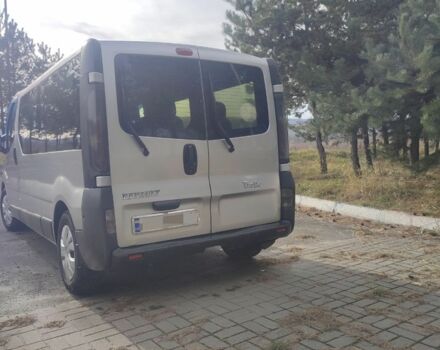 Сірий Рено Трафік, об'ємом двигуна 0 л та пробігом 320 тис. км за 7900 $, фото 5 на Automoto.ua