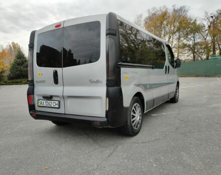 Сірий Рено Трафік, об'ємом двигуна 1.9 л та пробігом 280 тис. км за 6900 $, фото 7 на Automoto.ua