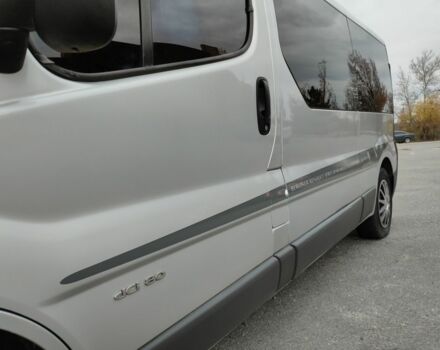 Сірий Рено Трафік, об'ємом двигуна 1.9 л та пробігом 280 тис. км за 6900 $, фото 3 на Automoto.ua