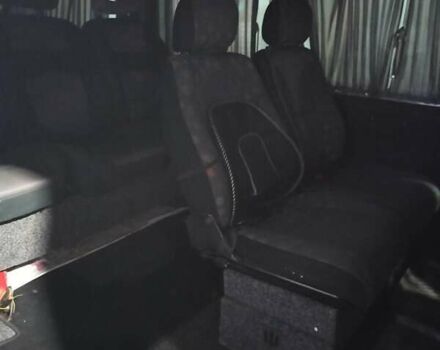 Сірий Рено Трафік, об'ємом двигуна 1.87 л та пробігом 330 тис. км за 4600 $, фото 4 на Automoto.ua