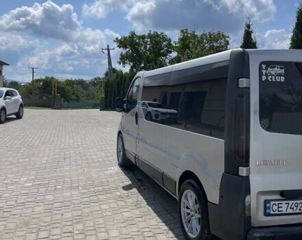 Серый Рено Трафик, объемом двигателя 1.9 л и пробегом 250 тыс. км за 6600 $, фото 1 на Automoto.ua