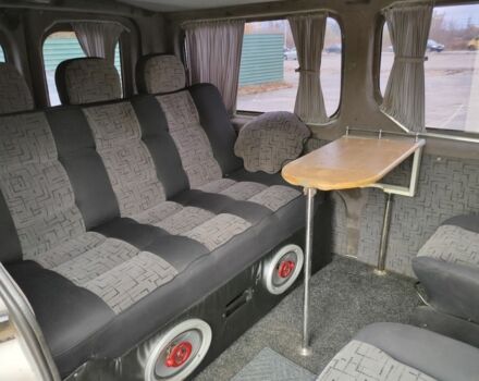 Сірий Рено Трафік, об'ємом двигуна 1.9 л та пробігом 280 тис. км за 6900 $, фото 12 на Automoto.ua