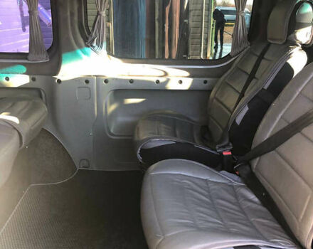 Серый Рено Трафик, объемом двигателя 1.87 л и пробегом 300 тыс. км за 7099 $, фото 2 на Automoto.ua