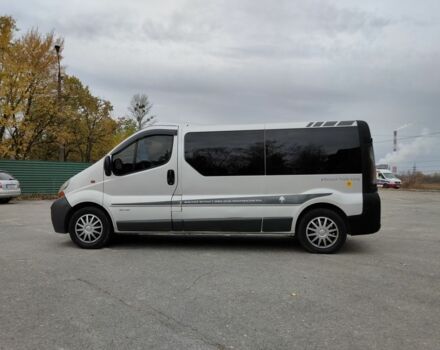 Сірий Рено Трафік, об'ємом двигуна 1.9 л та пробігом 280 тис. км за 6900 $, фото 4 на Automoto.ua