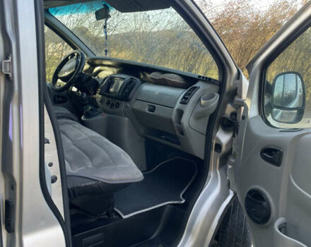 Серый Рено Трафик, объемом двигателя 1.87 л и пробегом 354 тыс. км за 6700 $, фото 9 на Automoto.ua