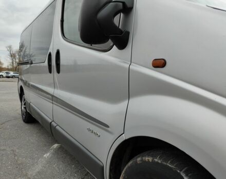 Сірий Рено Трафік, об'ємом двигуна 1.9 л та пробігом 280 тис. км за 6900 $, фото 2 на Automoto.ua