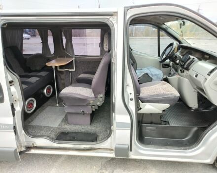 Сірий Рено Трафік, об'ємом двигуна 1.9 л та пробігом 280 тис. км за 6900 $, фото 10 на Automoto.ua