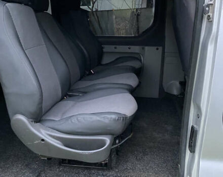 Серый Рено Трафик, объемом двигателя 1.87 л и пробегом 400 тыс. км за 5899 $, фото 7 на Automoto.ua