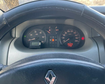 Серый Рено Трафик, объемом двигателя 1.87 л и пробегом 354 тыс. км за 6700 $, фото 10 на Automoto.ua