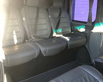 Серый Рено Трафик, объемом двигателя 1.87 л и пробегом 300 тыс. км за 7099 $, фото 3 на Automoto.ua