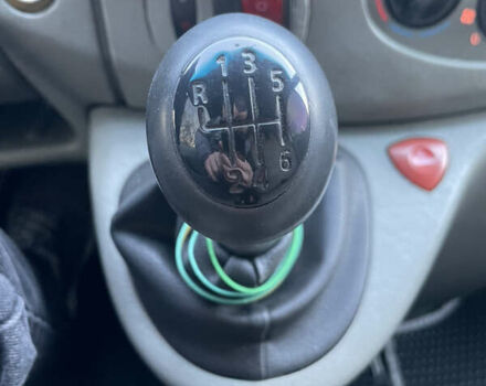 Серый Рено Трафик, объемом двигателя 1.87 л и пробегом 354 тыс. км за 6700 $, фото 12 на Automoto.ua