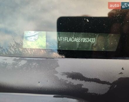 Серый Рено Трафик, объемом двигателя 1.87 л и пробегом 348 тыс. км за 7450 $, фото 13 на Automoto.ua