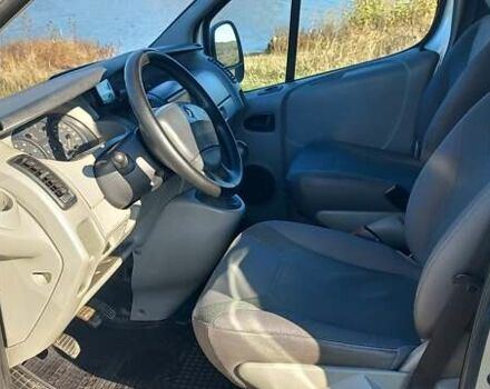 Серый Рено Трафик, объемом двигателя 2.5 л и пробегом 326 тыс. км за 8400 $, фото 1 на Automoto.ua