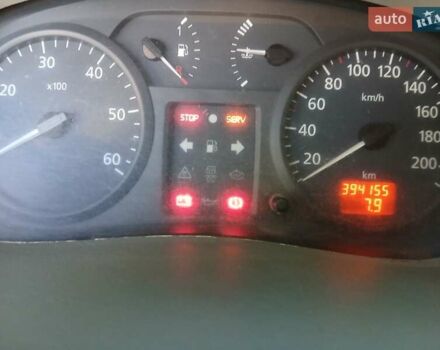 Сірий Рено Трафік, об'ємом двигуна 2.46 л та пробігом 400 тис. км за 7500 $, фото 3 на Automoto.ua