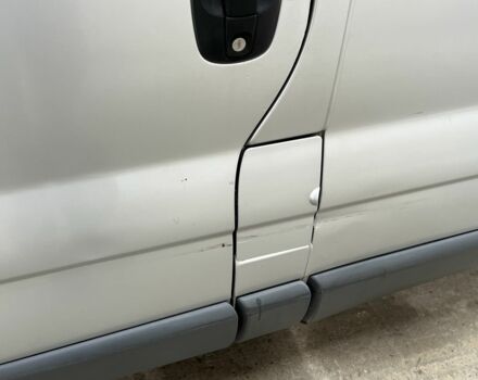 Сірий Рено Трафік, об'ємом двигуна 1.9 л та пробігом 518 тис. км за 6200 $, фото 4 на Automoto.ua