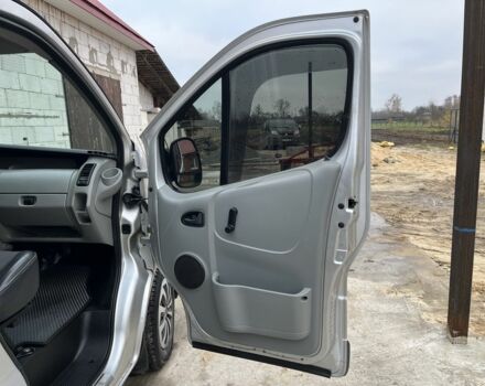 Сірий Рено Трафік, об'ємом двигуна 1.9 л та пробігом 518 тис. км за 6200 $, фото 11 на Automoto.ua