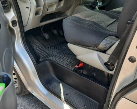 Серый Рено Трафик, объемом двигателя 1.9 л и пробегом 247 тыс. км за 8300 $, фото 5 на Automoto.ua