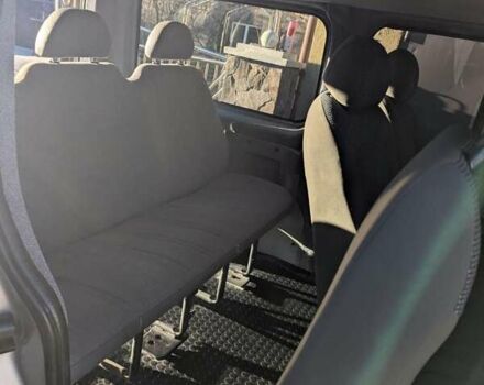 Сірий Рено Трафік, об'ємом двигуна 1.9 л та пробігом 302 тис. км за 6999 $, фото 14 на Automoto.ua