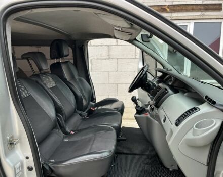 Сірий Рено Трафік, об'ємом двигуна 1.9 л та пробігом 518 тис. км за 6200 $, фото 14 на Automoto.ua