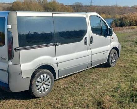 Серый Рено Трафик, объемом двигателя 2.5 л и пробегом 326 тыс. км за 8400 $, фото 8 на Automoto.ua
