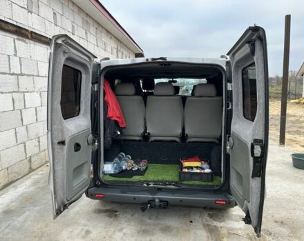 Сірий Рено Трафік, об'ємом двигуна 1.9 л та пробігом 518 тис. км за 6200 $, фото 17 на Automoto.ua