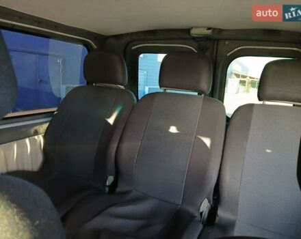 Сірий Рено Трафік, об'ємом двигуна 2.46 л та пробігом 400 тис. км за 7500 $, фото 9 на Automoto.ua