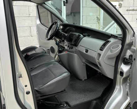 Сірий Рено Трафік, об'ємом двигуна 1.9 л та пробігом 518 тис. км за 6200 $, фото 19 на Automoto.ua