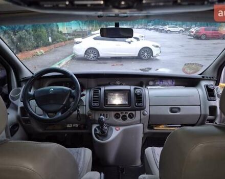 Сірий Рено Трафік, об'ємом двигуна 2.5 л та пробігом 350 тис. км за 8200 $, фото 9 на Automoto.ua