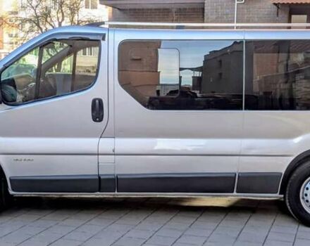 Сірий Рено Трафік, об'ємом двигуна 1.9 л та пробігом 302 тис. км за 6999 $, фото 5 на Automoto.ua