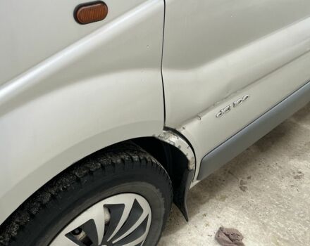 Сірий Рено Трафік, об'ємом двигуна 1.9 л та пробігом 518 тис. км за 6200 $, фото 18 на Automoto.ua