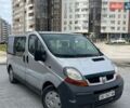 Серый Рено Трафик, объемом двигателя 1.9 л и пробегом 290 тыс. км за 4900 $, фото 1 на Automoto.ua