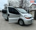 Серый Рено Трафик, объемом двигателя 2.5 л и пробегом 330 тыс. км за 7500 $, фото 3 на Automoto.ua