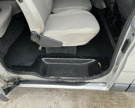 Сірий Рено Трафік, об'ємом двигуна 1.9 л та пробігом 518 тис. км за 6200 $, фото 9 на Automoto.ua