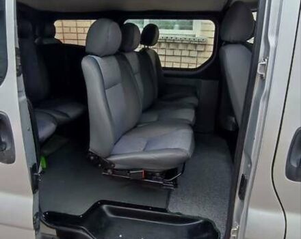 Серый Рено Трафик, объемом двигателя 1.9 л и пробегом 400 тыс. км за 6500 $, фото 8 на Automoto.ua