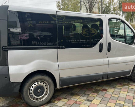 Рено Трафик 2004 в Стрые на Automoto.ua Серый Рено Трафик, объемом двигателя 1.87 л и пробегом 293 тыс. км за 7800 $, фото 6 на Automoto.ua
