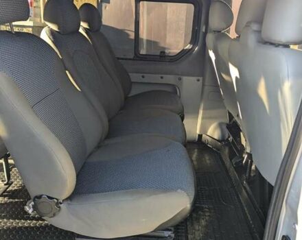 Сірий Рено Трафік, об'ємом двигуна 1.9 л та пробігом 302 тис. км за 6999 $, фото 11 на Automoto.ua