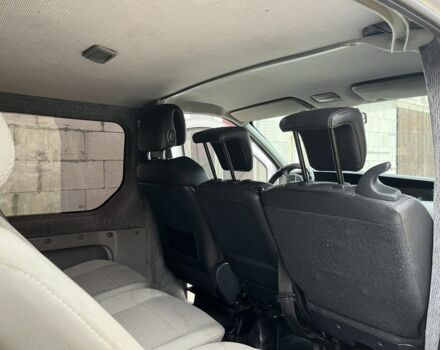 Сірий Рено Трафік, об'ємом двигуна 1.9 л та пробігом 518 тис. км за 6200 $, фото 20 на Automoto.ua